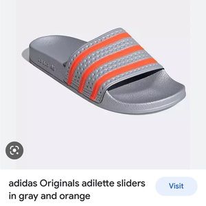 Adidas slides